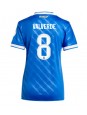 Billige Real Madrid Federico Valverde #8 Tredjedrakt Dame 2025-26 Kortermet